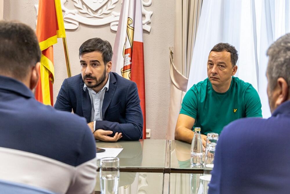 <p>Novi klub rad počinje formiranjem mlađih selekcija - za djevojčice i dječake</p>