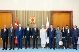 "Crna Gora i Turska njeguju dobru bilateralnu saradnju"