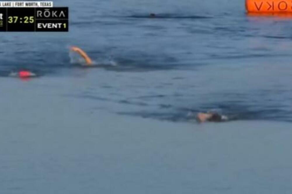 Detalj sa takmičenja, Foto: Printscreen/X