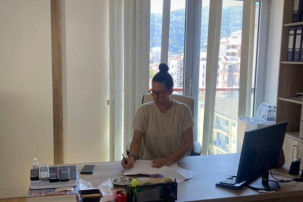 Marijana Božović, nova gradska menadžerka, Foto: Privatna arhiva