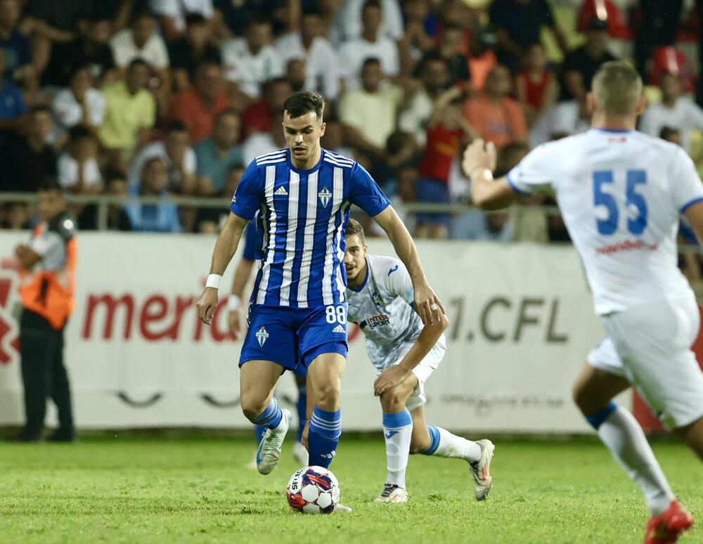 <p>Odigrana tri meča 2. kola Meridianbet 1. Crnogorske fudbalske lige</p>