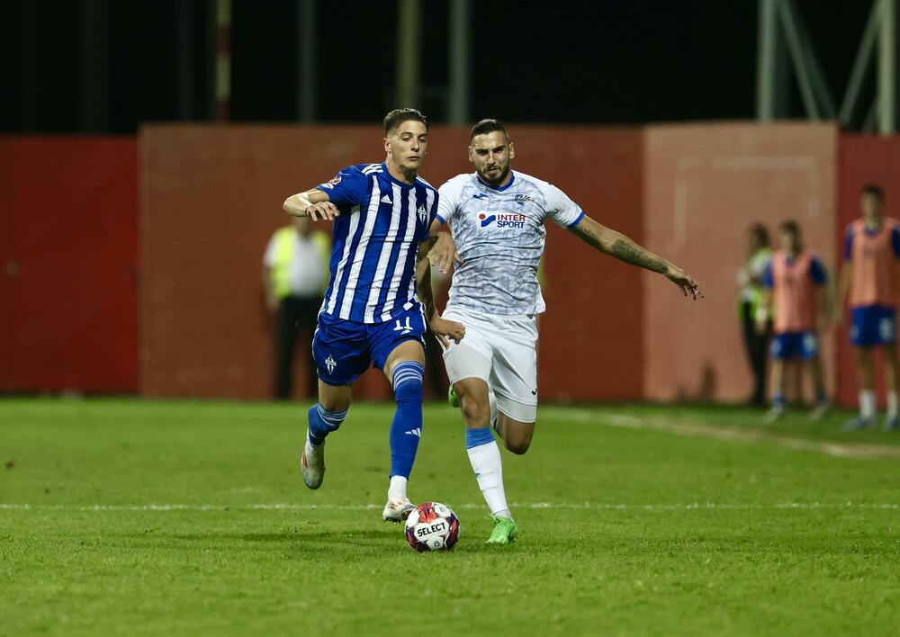 <p>Odigrana tri meča 2. kola Meridianbet 1. Crnogorske fudbalske lige</p>