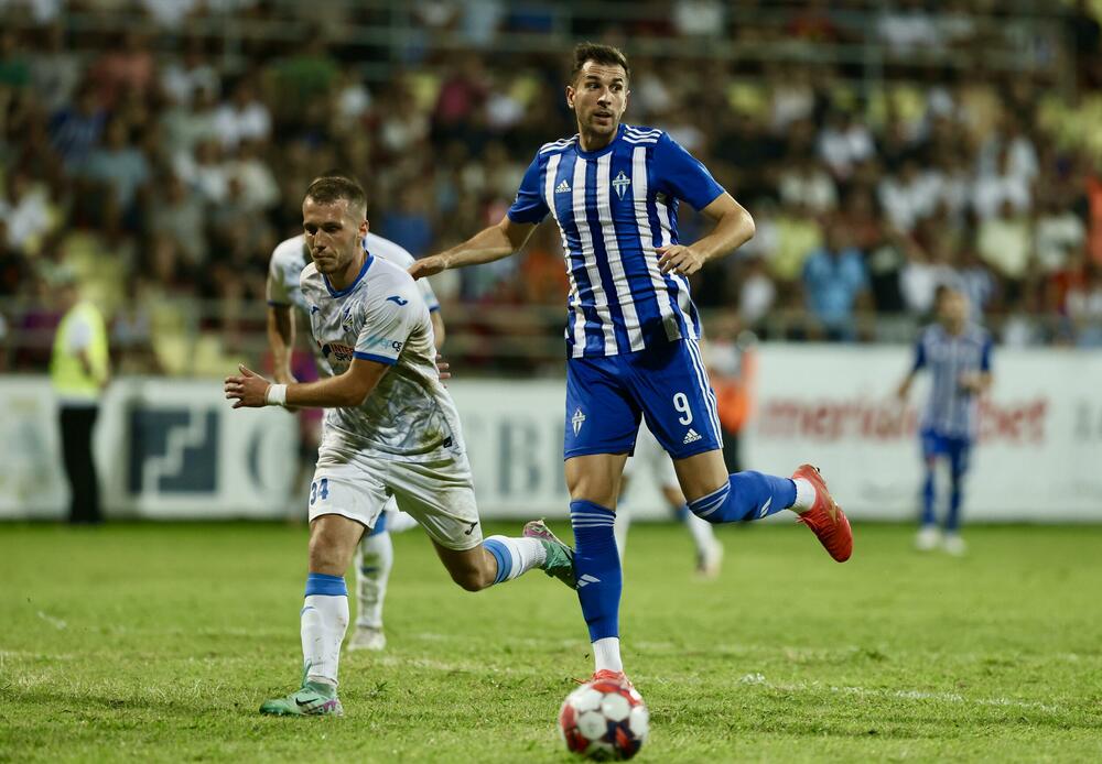 <p>Odigrana tri meča 2. kola Meridianbet 1. Crnogorske fudbalske lige</p>