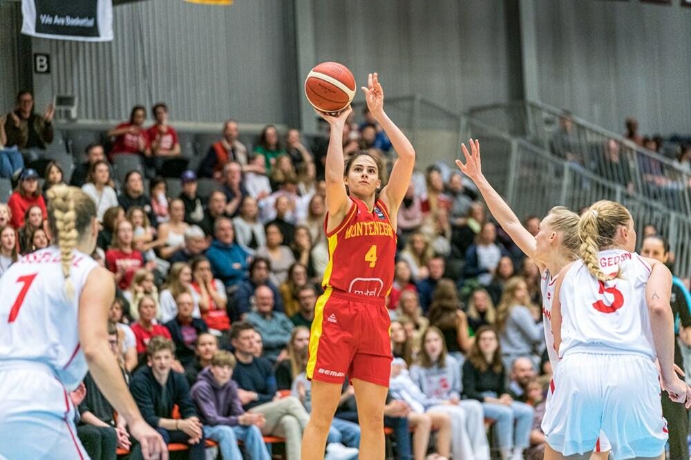 Sofija Živaljević, Foto: FIBA