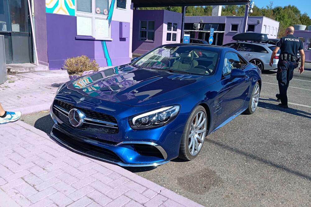 Foto: Uprava policije