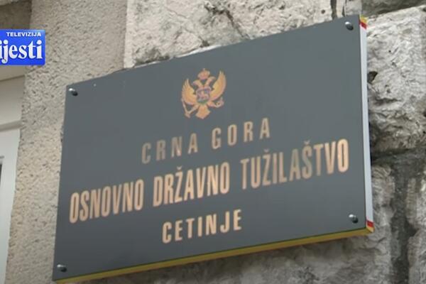 Na Cetinju uhapšena žena, osumnjičena za nasilje u porodici