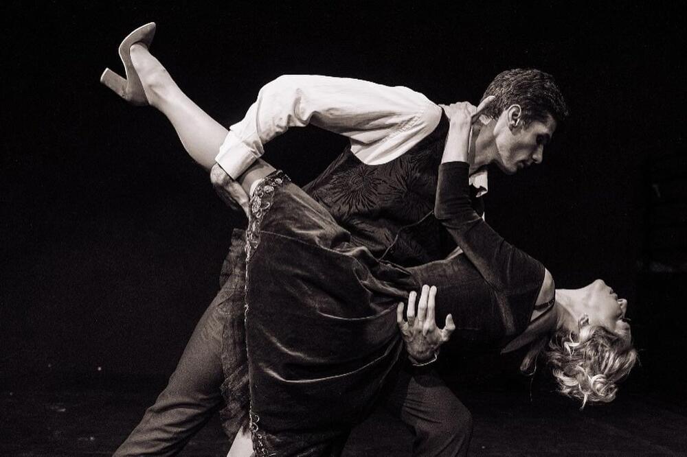 Detalj iz predstave &ldquo;Pogovor&rdquo;, Foto: Festival quot;Ćirilicomquot;