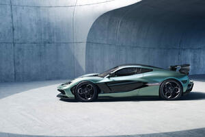 Rimac predstavio Neveru R, hiper automobil s 2107 konjskih snaga