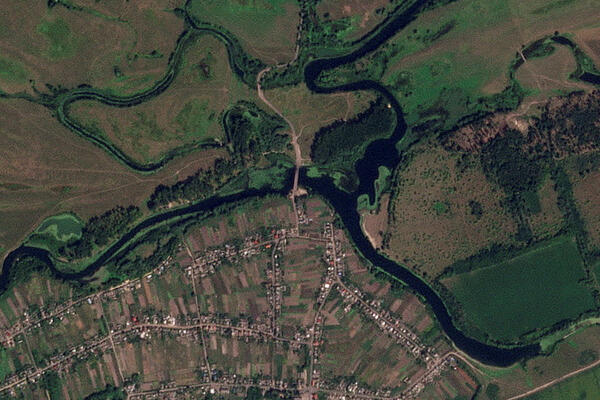 Moskva: Ukrajina oštetila i treći most u ruskoj oblasti Kursk