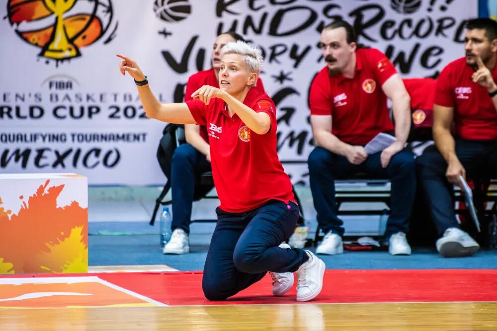 Košarkašice znaju koji put vodi ka Eurobasketu, Škerović: Teška...