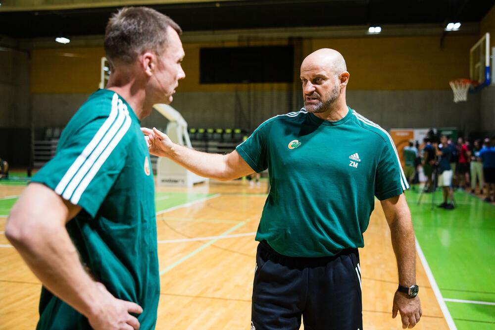 Zvezdan Mitrović, Foto: Cedevita Olimpija