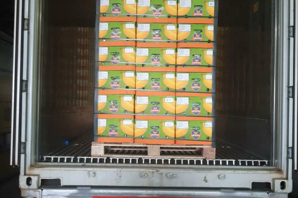 Kokain zaplijenjen u Mojanovićima, Foto: Uprava policije