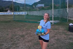 Kljajević na EP u Bergenu