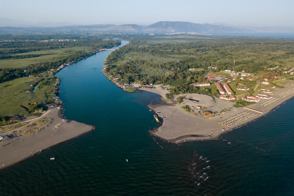 Ada Bojana (ilustracija), Foto: Shutterstock