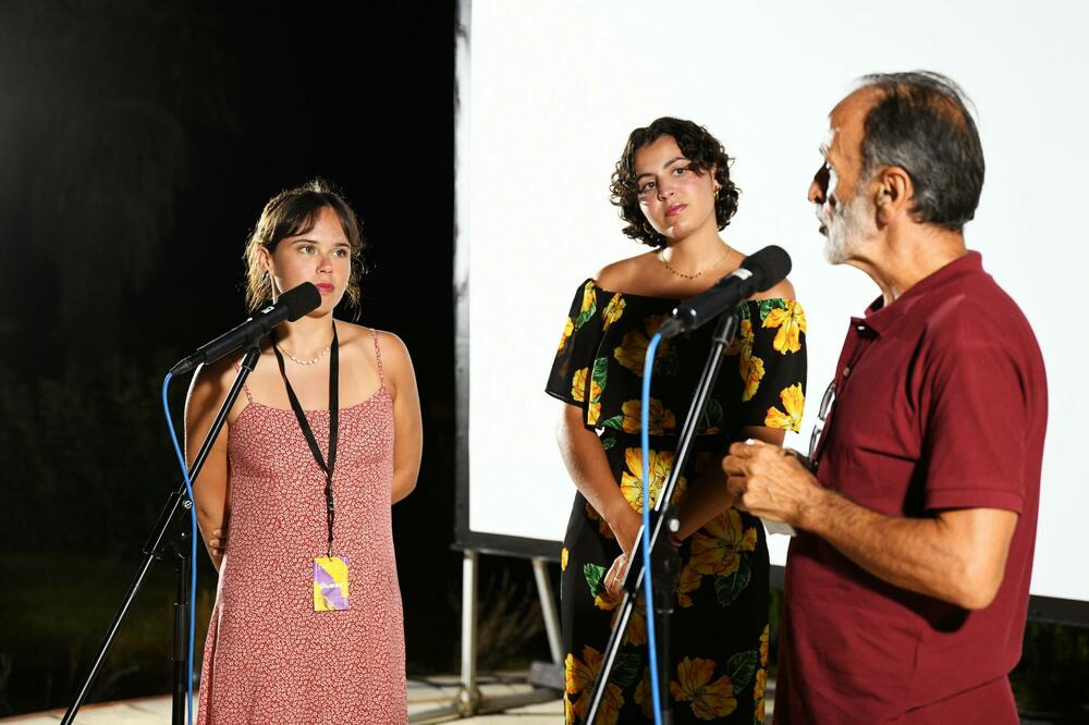 Autorke filma “Katekizam”, Foto: FFHN