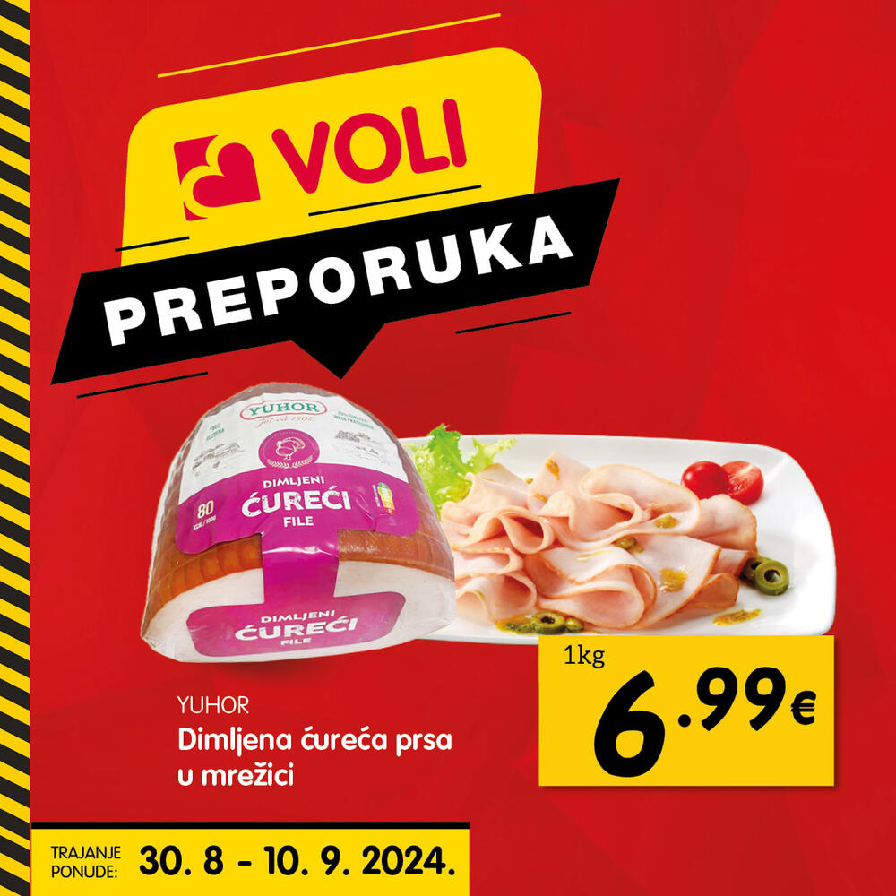 <p>Za nove početke pripremili smo fantastične proizvode po specijalnim cijenama!</p>