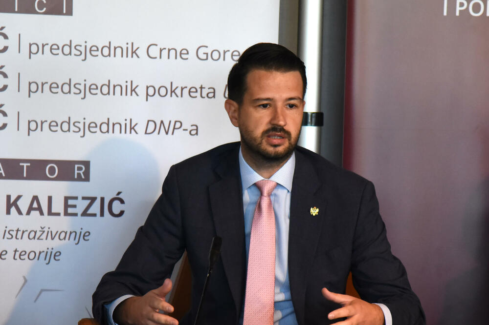 Milatović, Foto: Luka Zeković