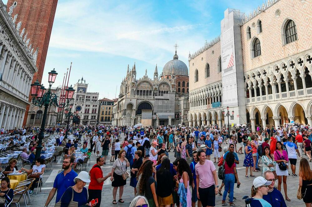 Venecija - prokletstvo ljepote