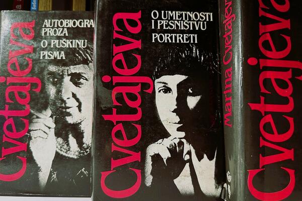 Marina Cvetajeva &ndash; život bez zapete