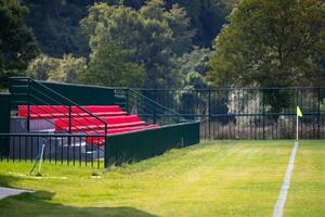 Na Murini kiša odgodila start, sve utakmice Regije - sjever...