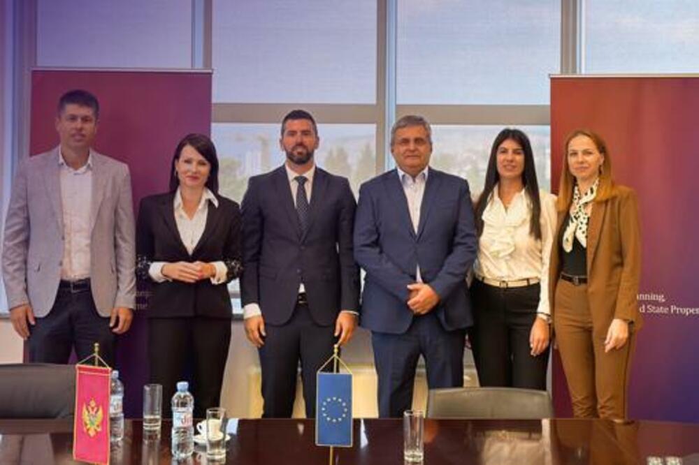 Foto: Ministarstvo prostornog planiranja urbanizma i državne imovine