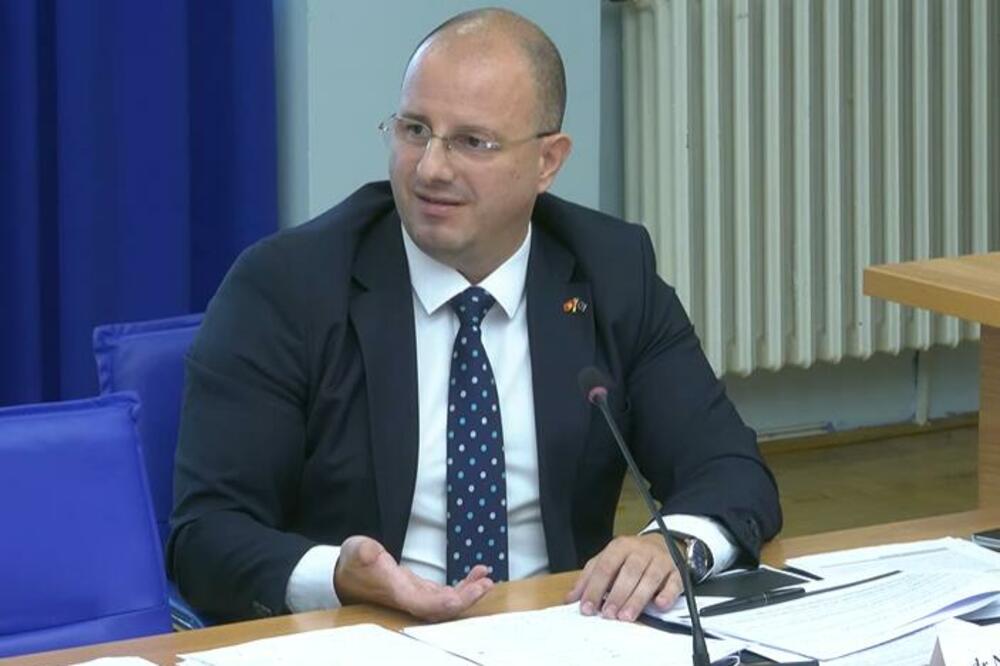 Milović, Foto: Printscreen YouTube