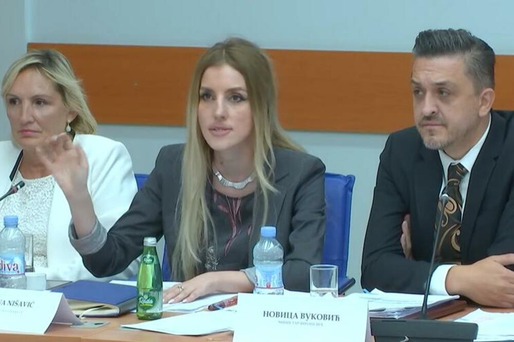 Jovana Nišavić, Foto: Printscreen YouTube