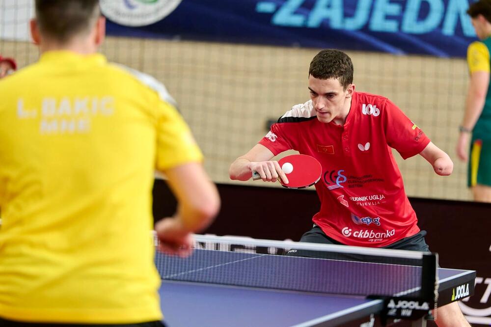 Foto: Paraolimpijski komitet Crne Gore