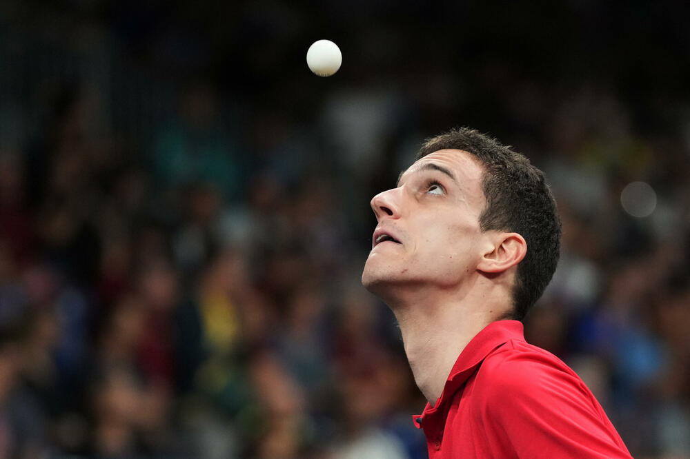 Radović, Foto: Reuters