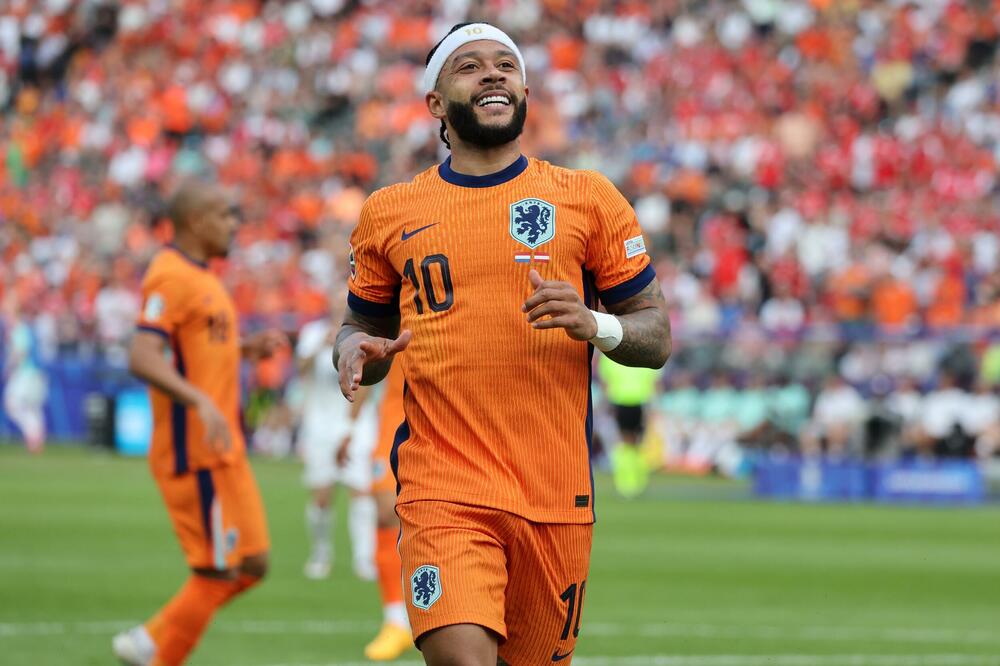 Memfis Depaj, Foto: Shutterstock