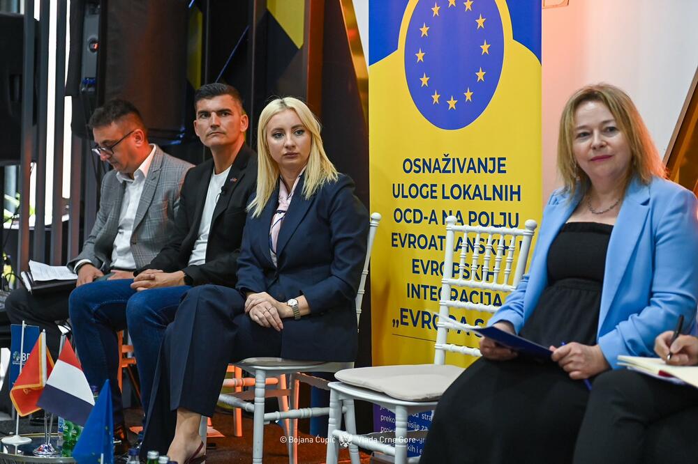 Foto: Ministarstvo evropskih poslova