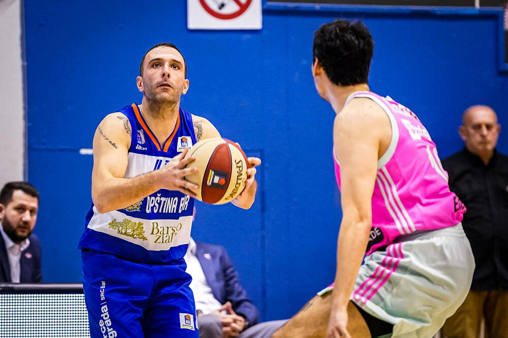 Nemanja Vranješ, Foto: ABA league/Dragana Stjepanović