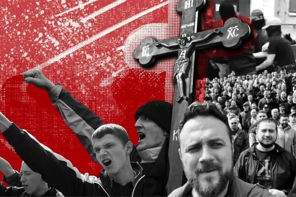 &bdquo;Mi smo Rusi, Bog je uz nas&ldquo;: Nova krajnja desnica u Rusiji &ndash; i...