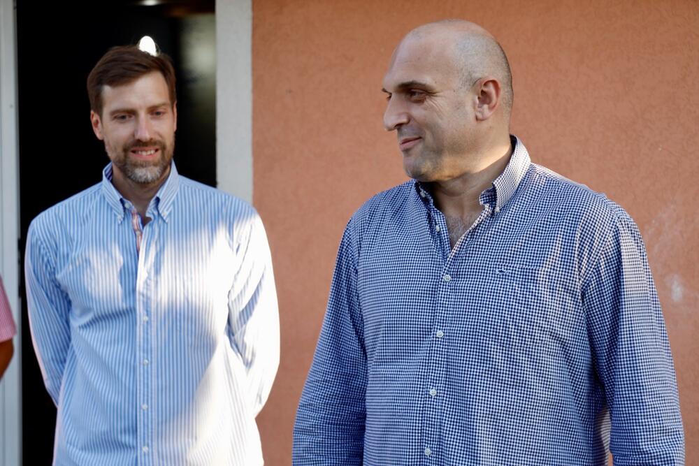 <p>Abdić je najavio unapređenje lokalne putne infrastrukture, ali i rješavanje pitanja vodosnadbijevanja Radovča i rubnih djelova Pipera</p>