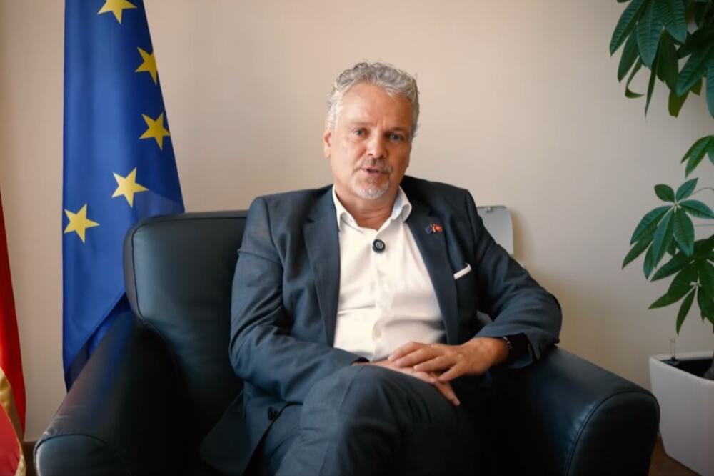 Satler, Foto: Delegacija Evropske unije u Crnoj Gori