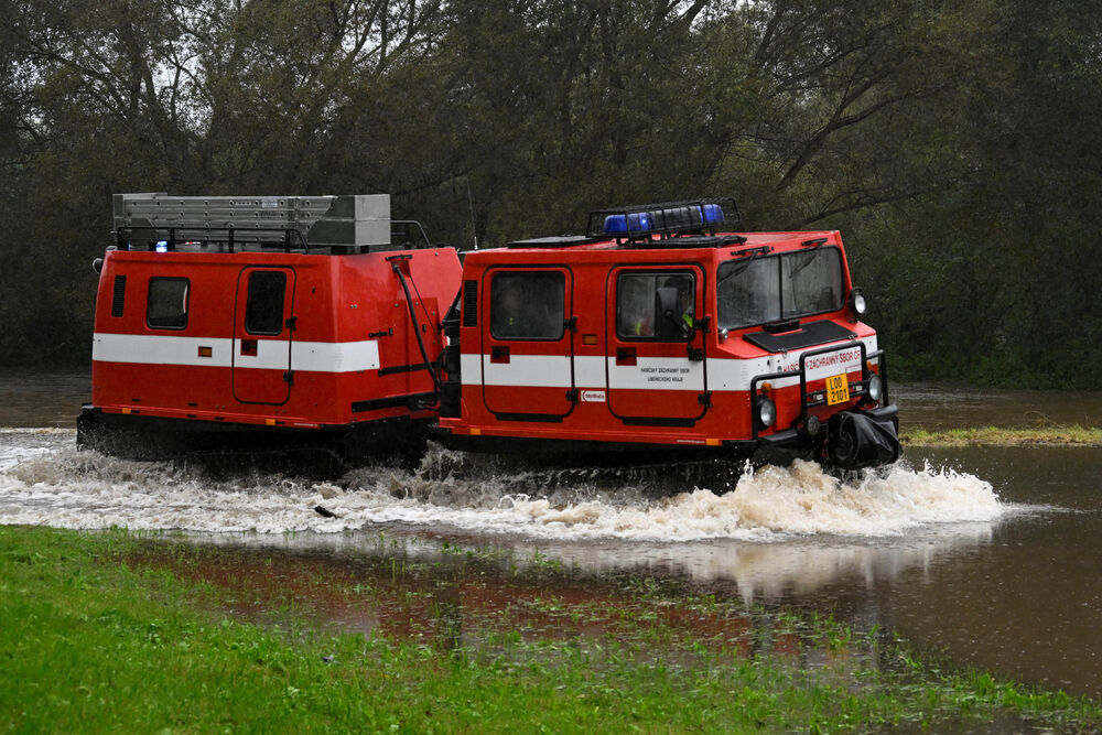 <p>Oluja Boris katastrofalnim poplavama pustoši centralnu i istočnu Evropu</p>