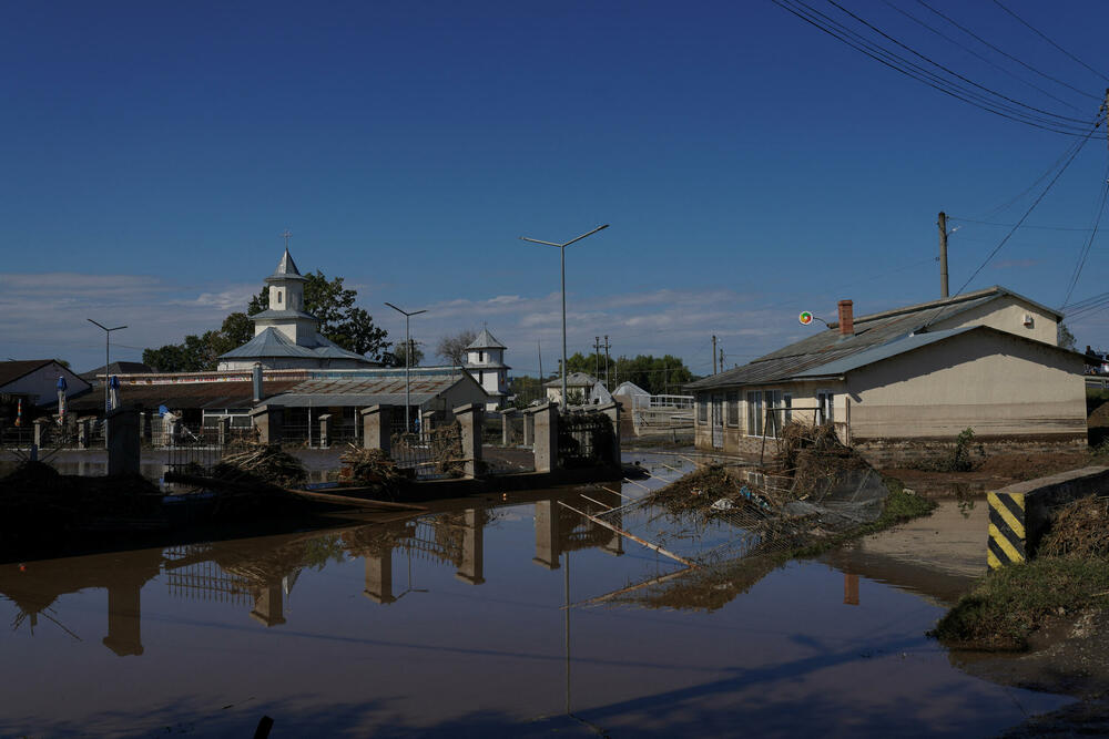 <p>Oluja Boris katastrofalnim poplavama pustoši centralnu i istočnu Evropu</p>