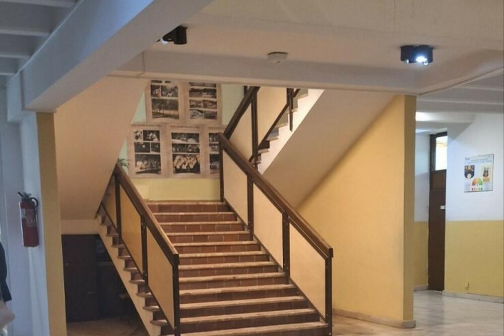 Jedna od fotografija koju je poslala škola..., Foto: Foto škola