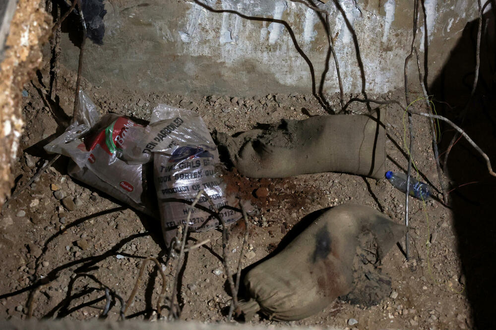 Voki toki uređaj koji je libanska policija detonirala u kontrolisanoj eksploziji, Foto: REUTERS