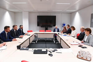 Spajić: Vrlo je važno da uz puni doprinos vladajuće većine...