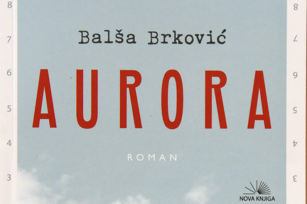 “Aurora” B. Brkovića, Foto: Nova knjiga