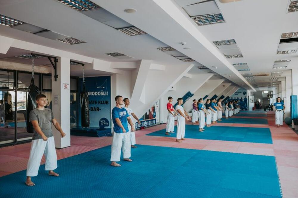 Barani su došli odlično pripremljeni, Foto: KK Bar