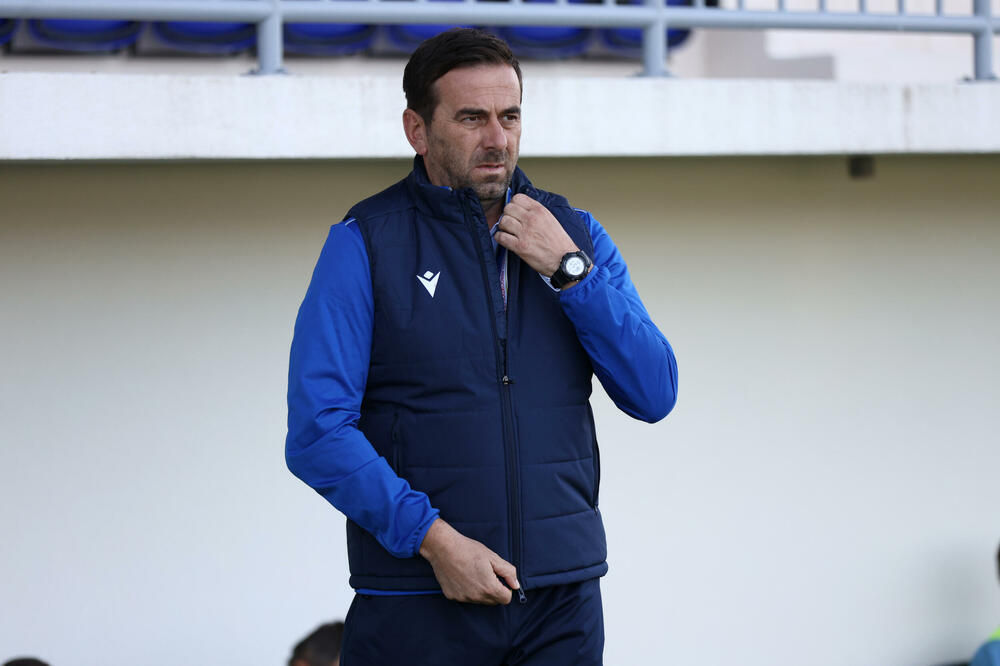 Boris Miličković, Foto: FSCG