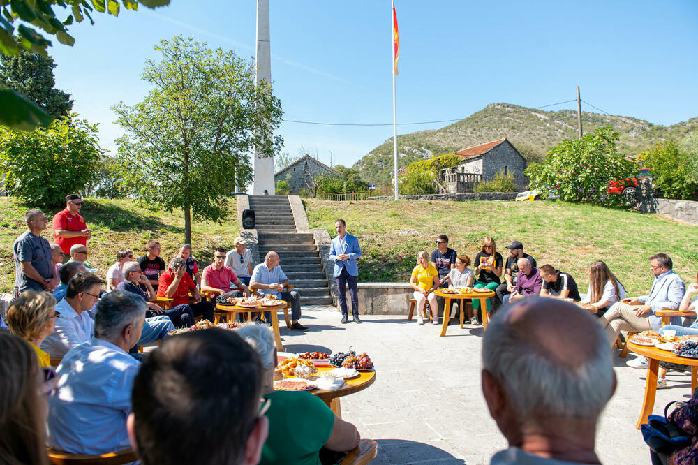 Sa skupa na Krusima, Foto: Evropski savez