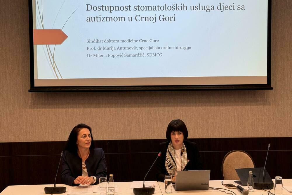 Crna Gora bez registra osoba sa autizmom, djeci sa ASD-om otežan pristup stomatološkim uslugama, Foto: Nikola Saveljić