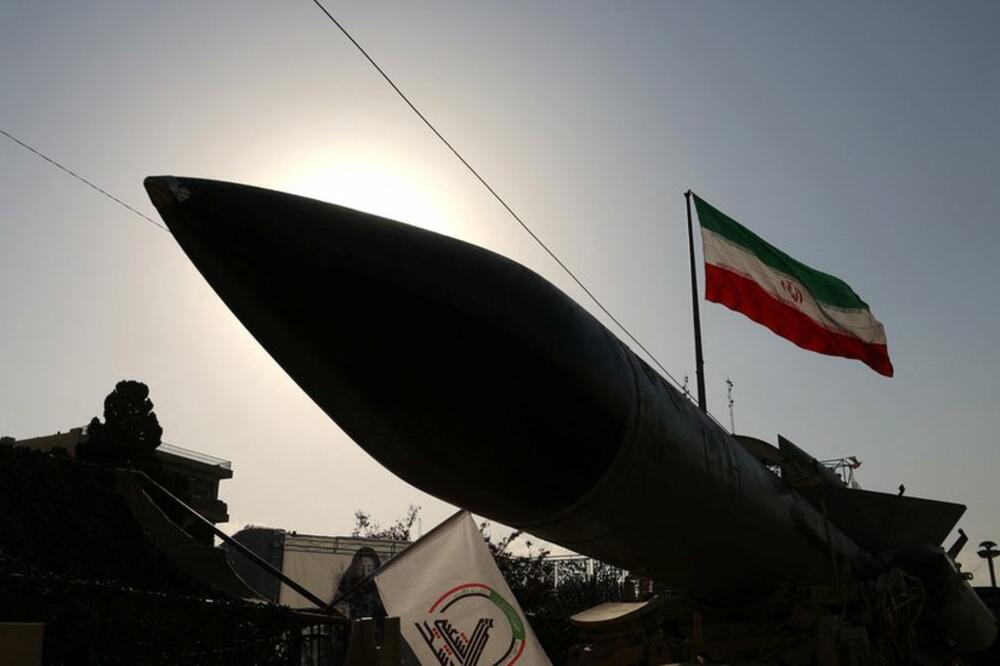 Foto: Majid Asgaripour/WANA/Reuters