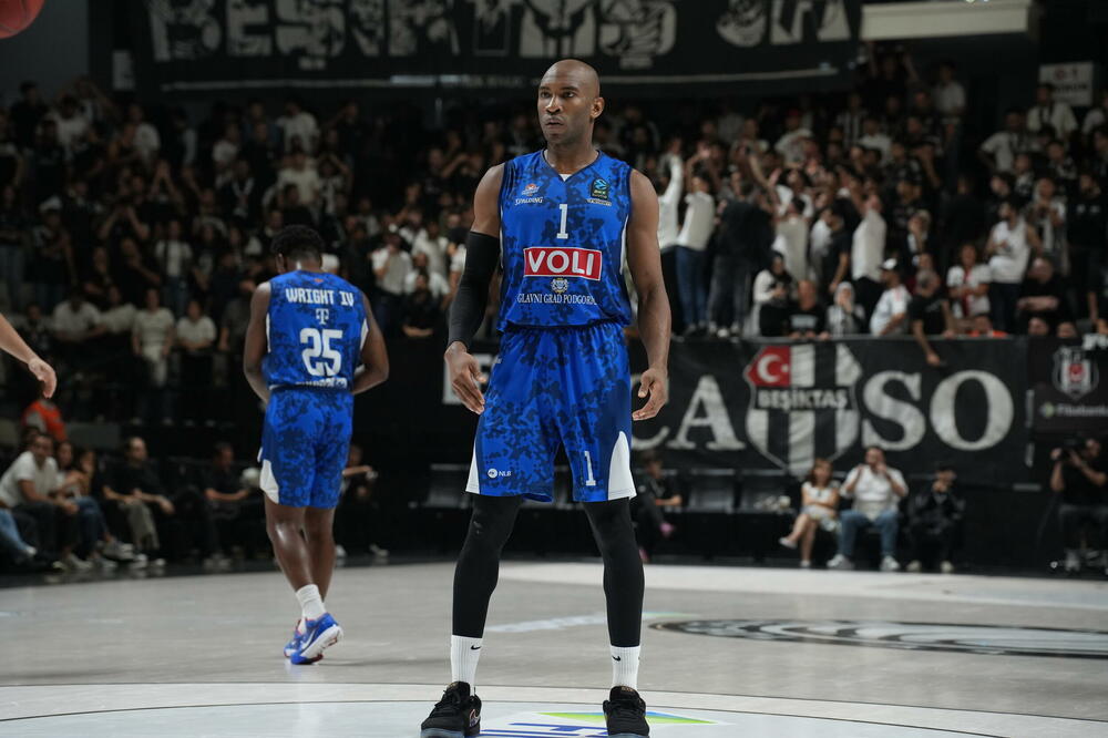 Rašid Sulajmon se vraća u Viljnus i želi pobjedu za plej-of, Foto: Besiktas JK Basketbol