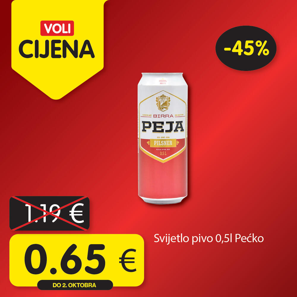 <p><em>Raznovrsna ponuda, od svakodnevnih namirnica do posebnih delicija.</em></p>