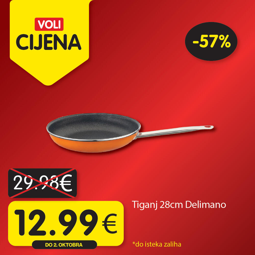 <p><em>Raznovrsna ponuda, od svakodnevnih namirnica do posebnih delicija.</em></p>