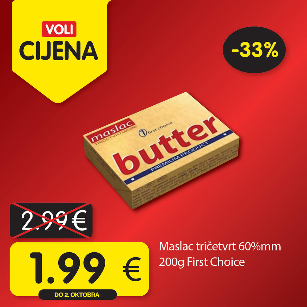 <p><em>Raznovrsna ponuda, od svakodnevnih namirnica do posebnih delicija.</em></p>